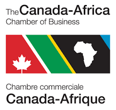 The Canada-Africa Chamber of Business logo