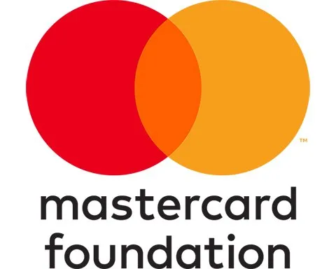 Mastercard Foundation logo